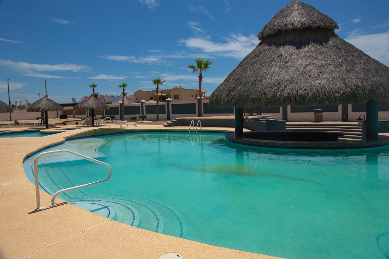 Linda Vista 513 Puerto Peñasco Exterior foto