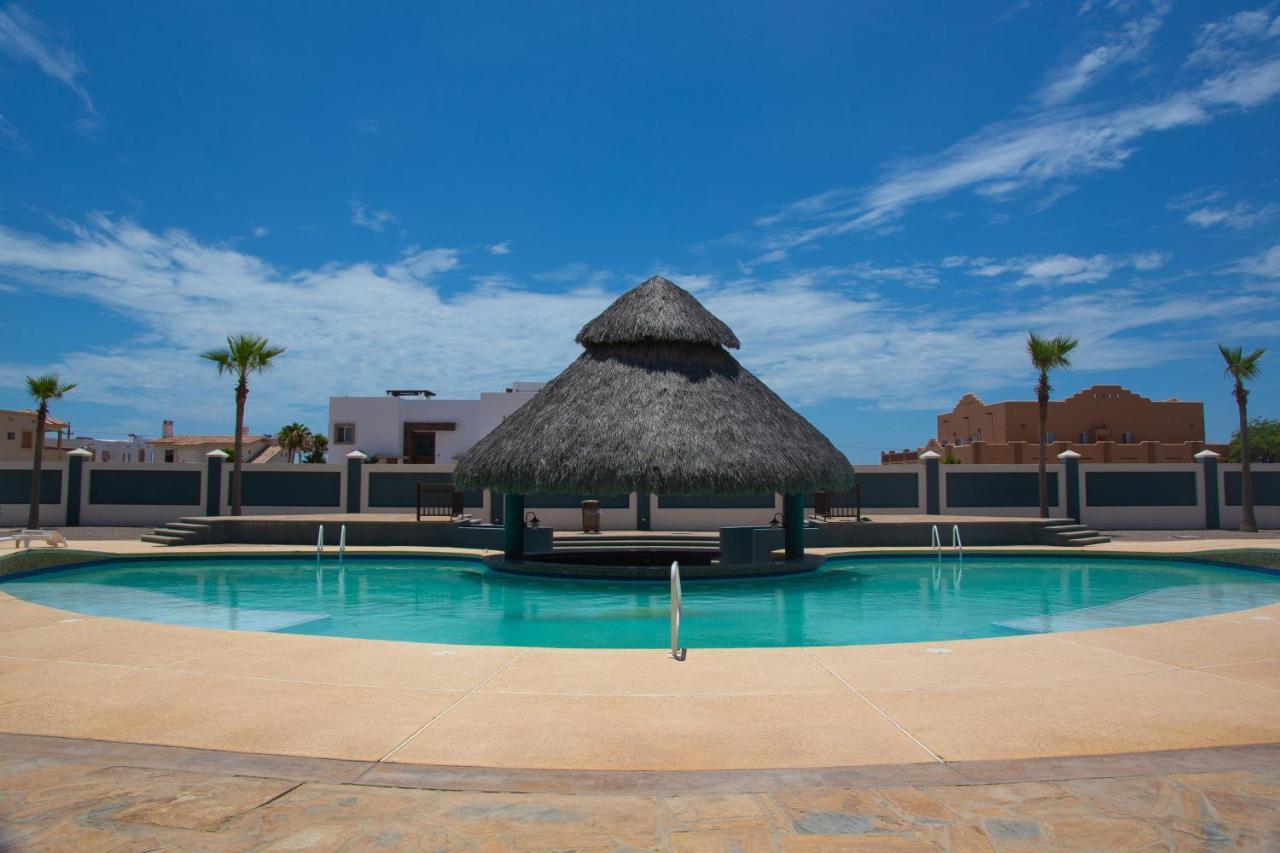 Linda Vista 513 Puerto Peñasco Exterior foto
